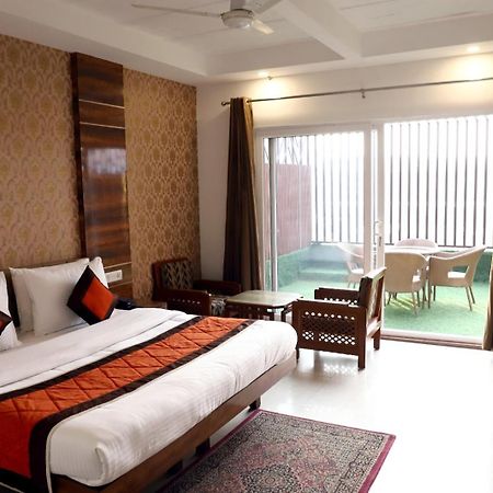 Airport Hotel Nowe Delhi Zewnętrze zdjęcie