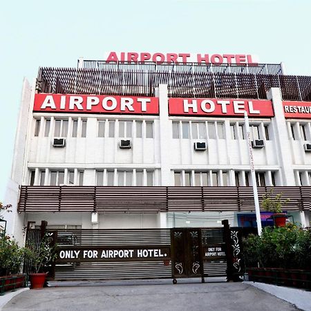Airport Hotel Nowe Delhi Zewnętrze zdjęcie