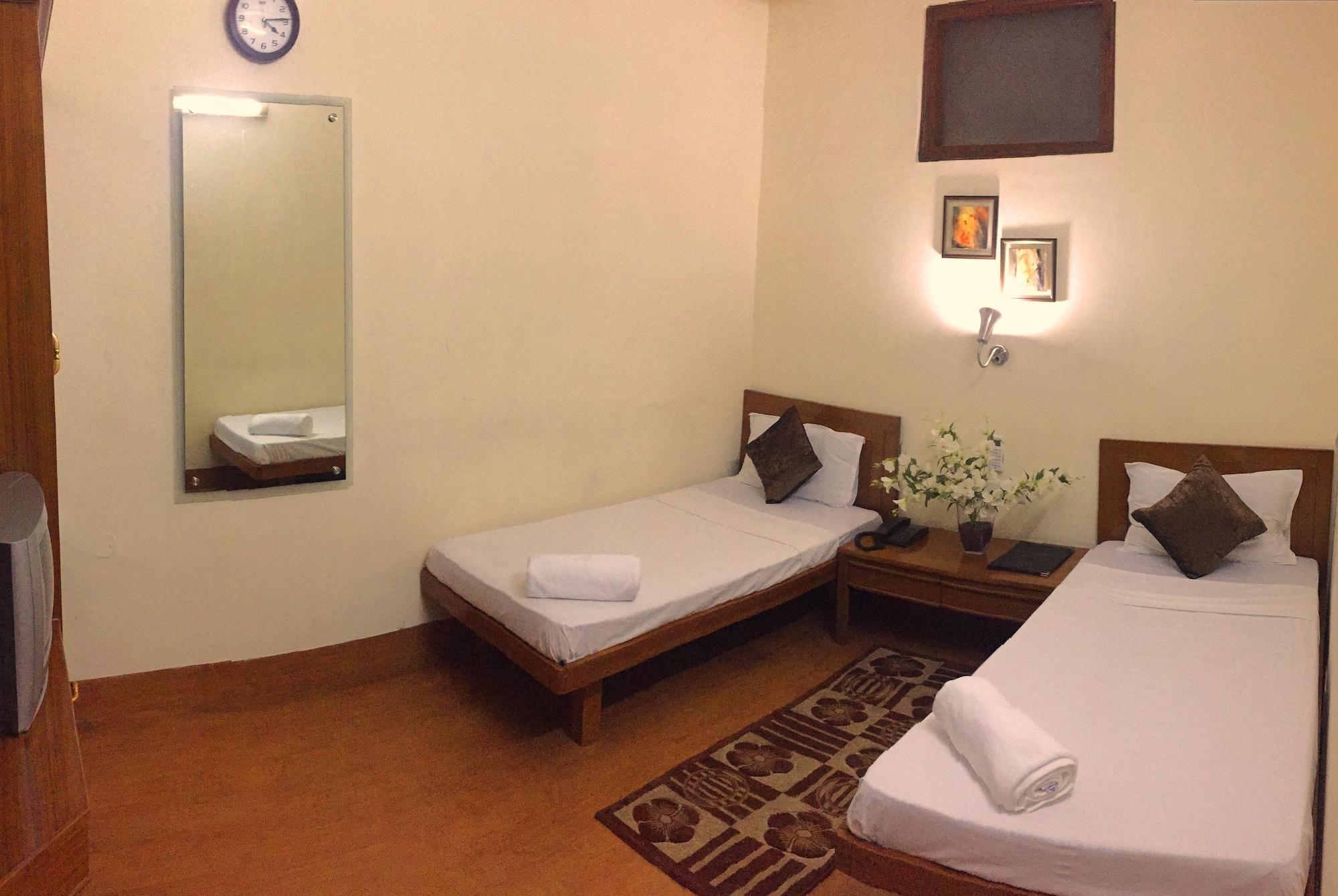 Airport Hotel Nowe Delhi Zewnętrze zdjęcie