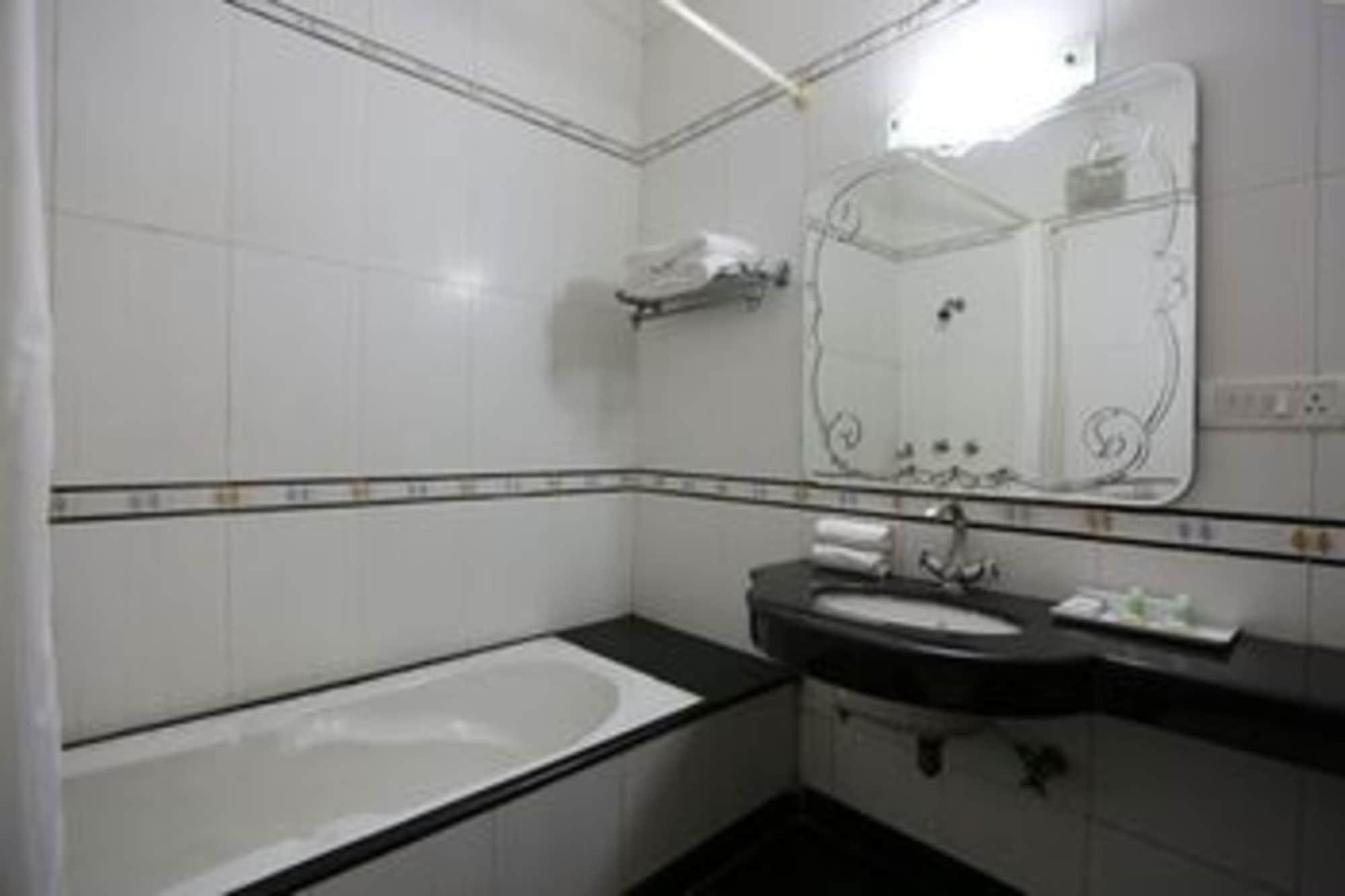 Airport Hotel Nowe Delhi Zewnętrze zdjęcie