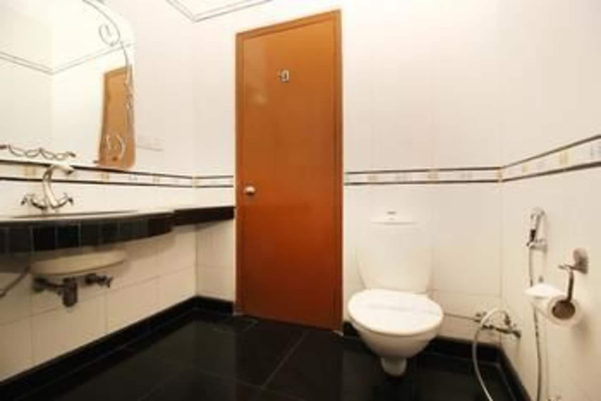 Airport Hotel Nowe Delhi Zewnętrze zdjęcie