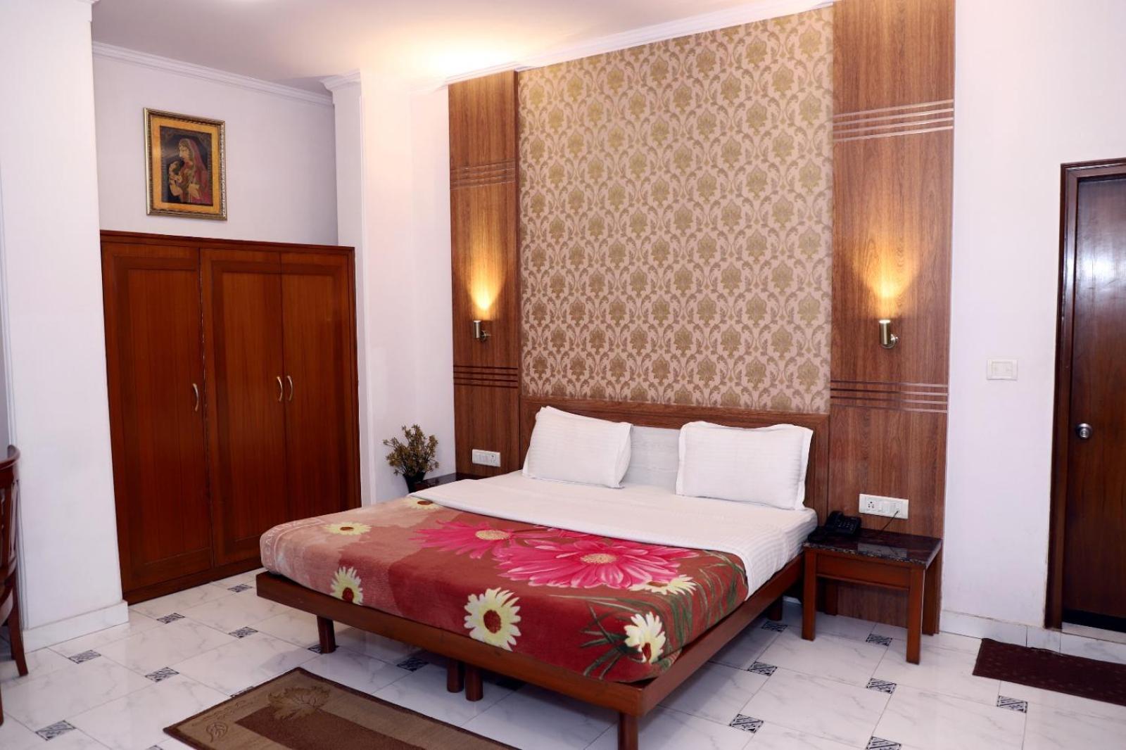 Airport Hotel Nowe Delhi Zewnętrze zdjęcie