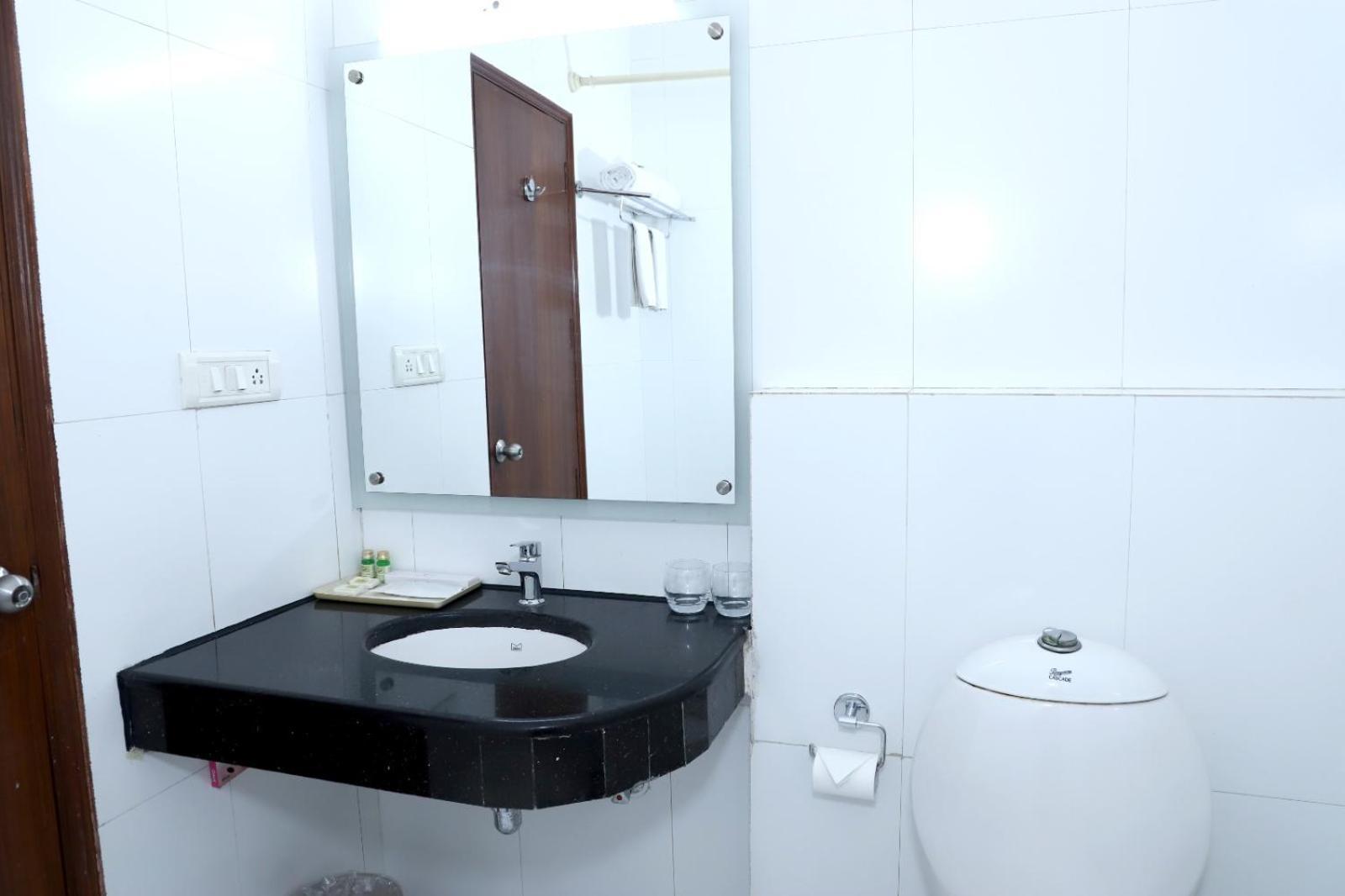Airport Hotel Nowe Delhi Zewnętrze zdjęcie