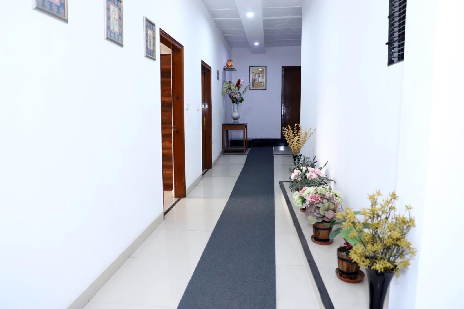 Airport Hotel Nowe Delhi Zewnętrze zdjęcie