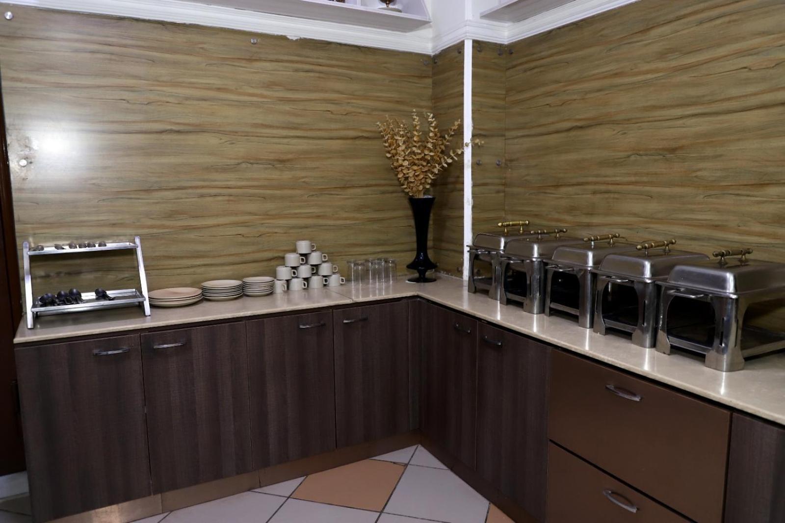 Airport Hotel Nowe Delhi Zewnętrze zdjęcie