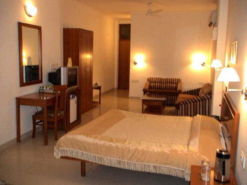 Airport Hotel Nowe Delhi Zewnętrze zdjęcie
