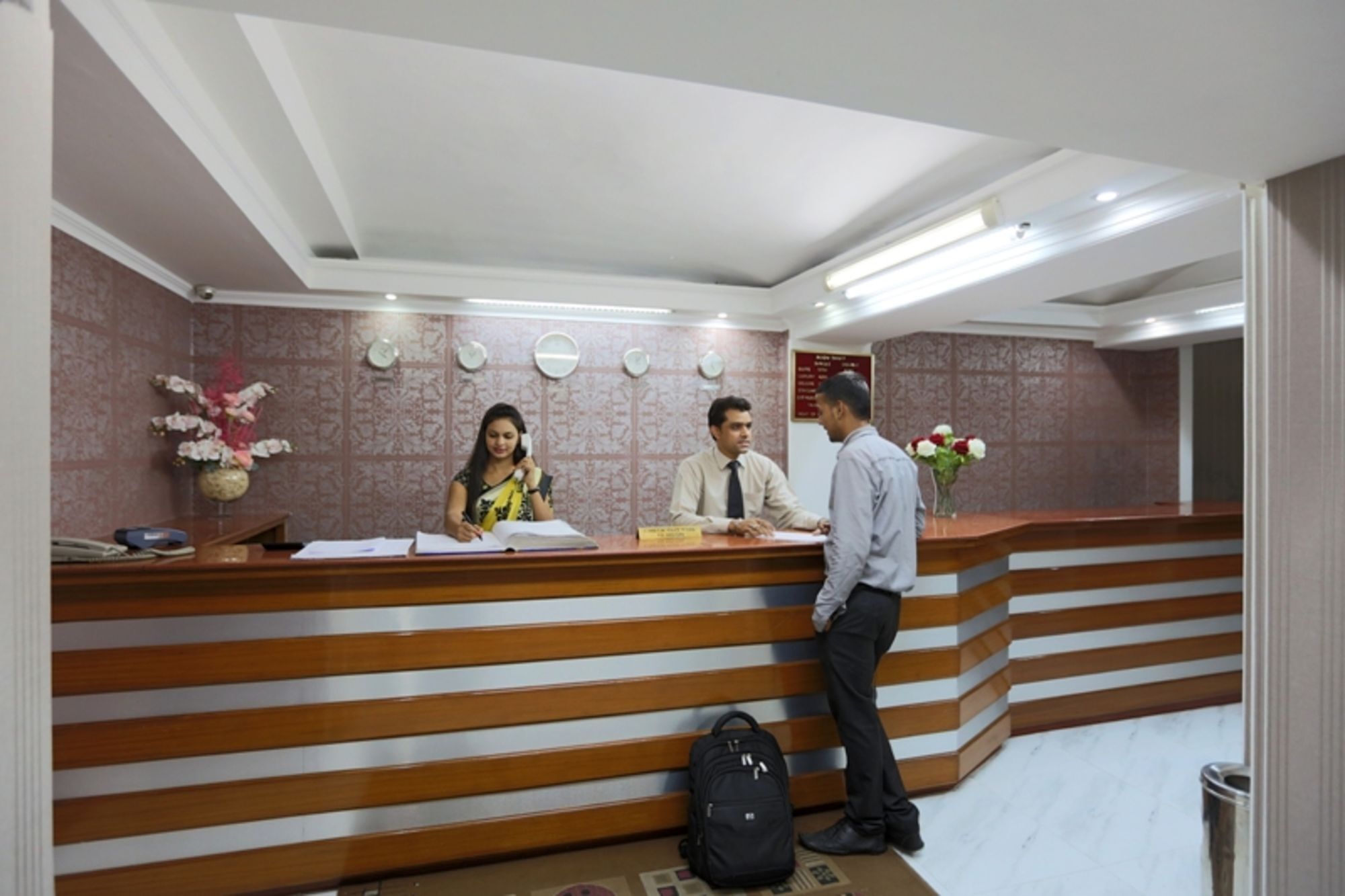 Airport Hotel Nowe Delhi Zewnętrze zdjęcie