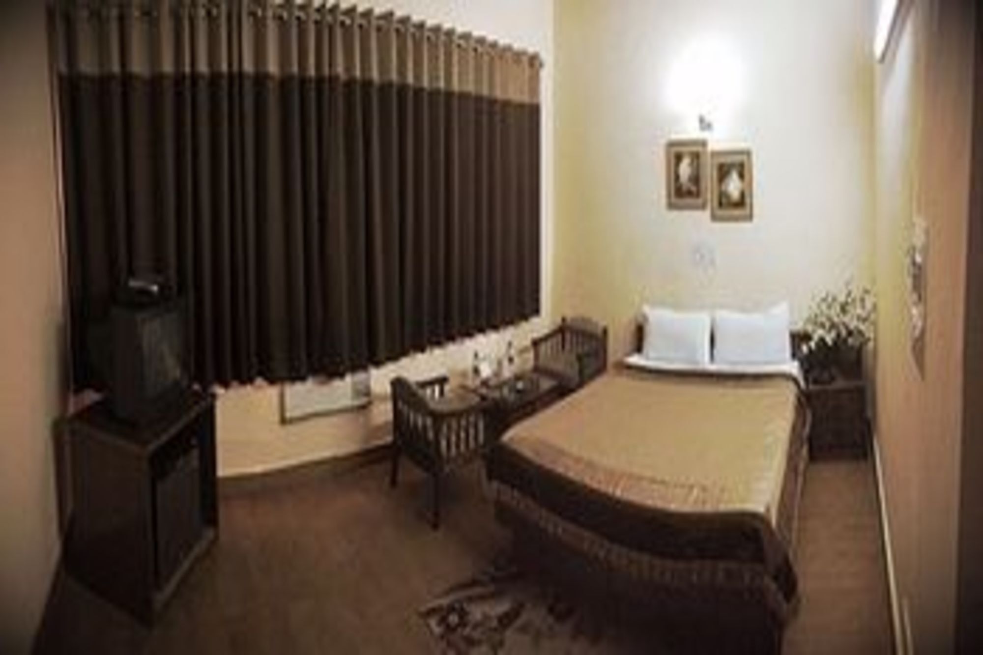 Airport Hotel Nowe Delhi Zewnętrze zdjęcie