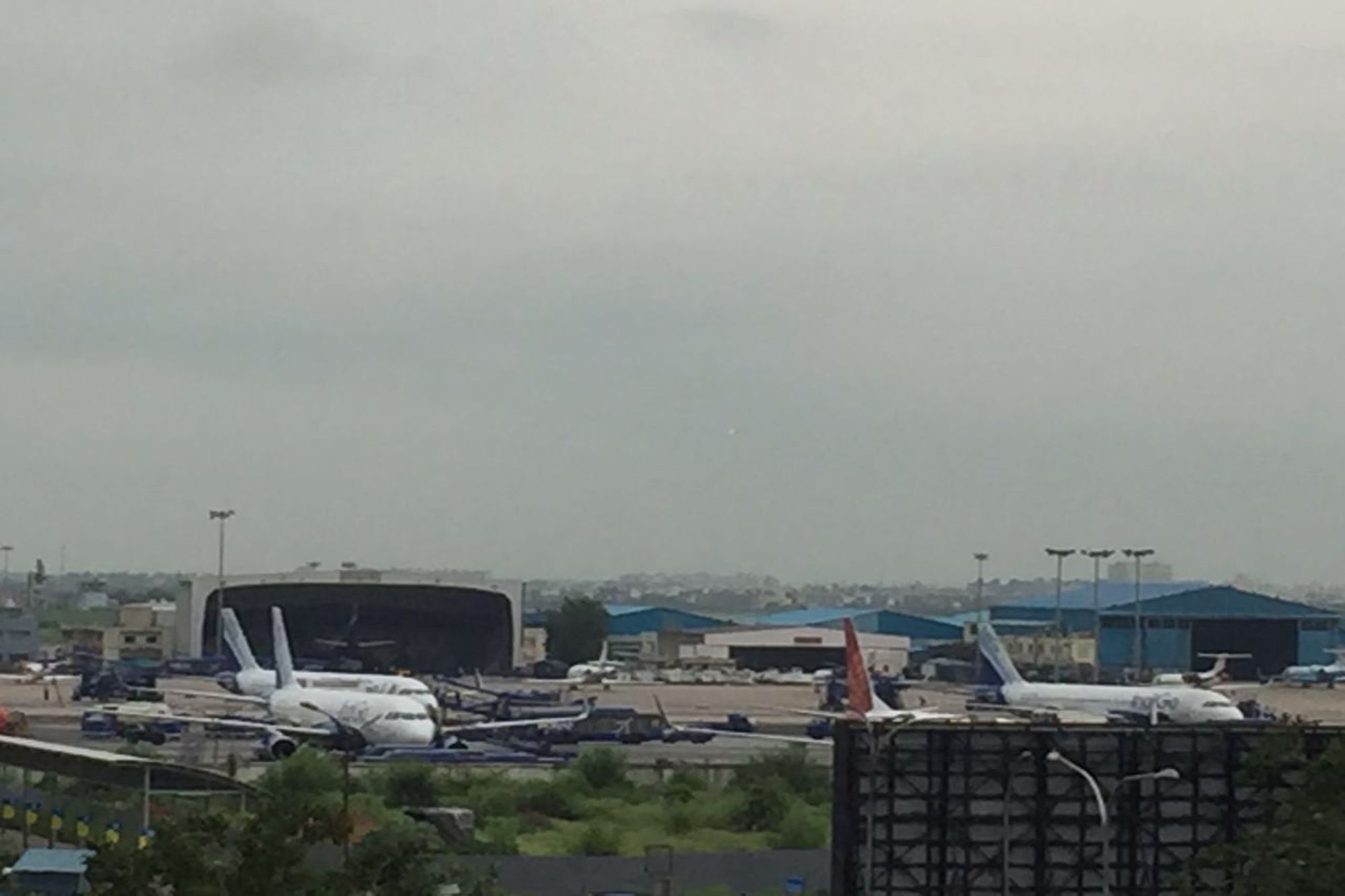Airport Hotel Nowe Delhi Zewnętrze zdjęcie
