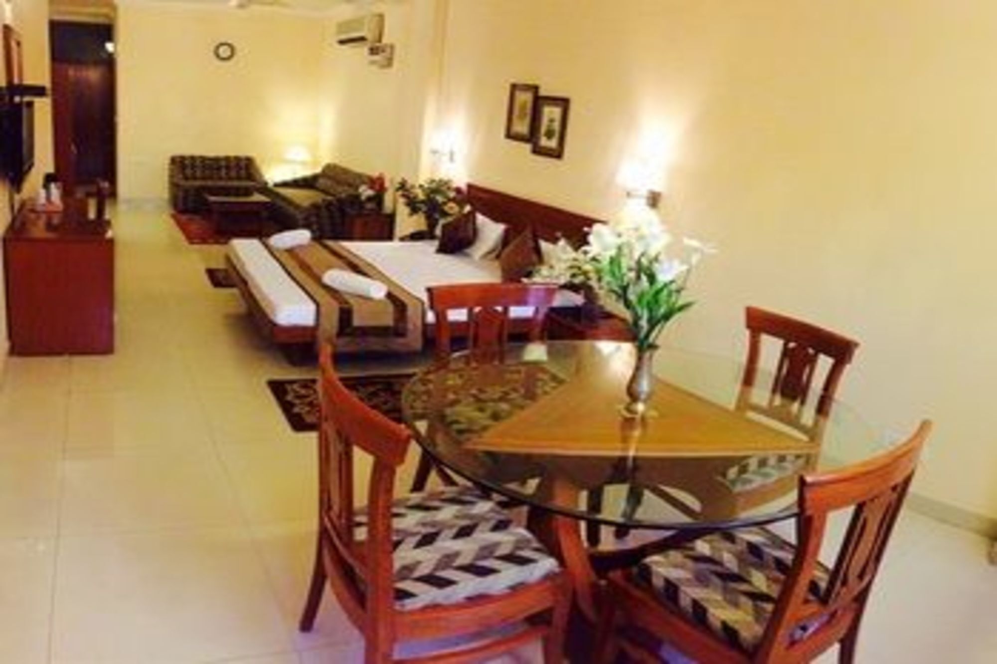 Airport Hotel Nowe Delhi Zewnętrze zdjęcie