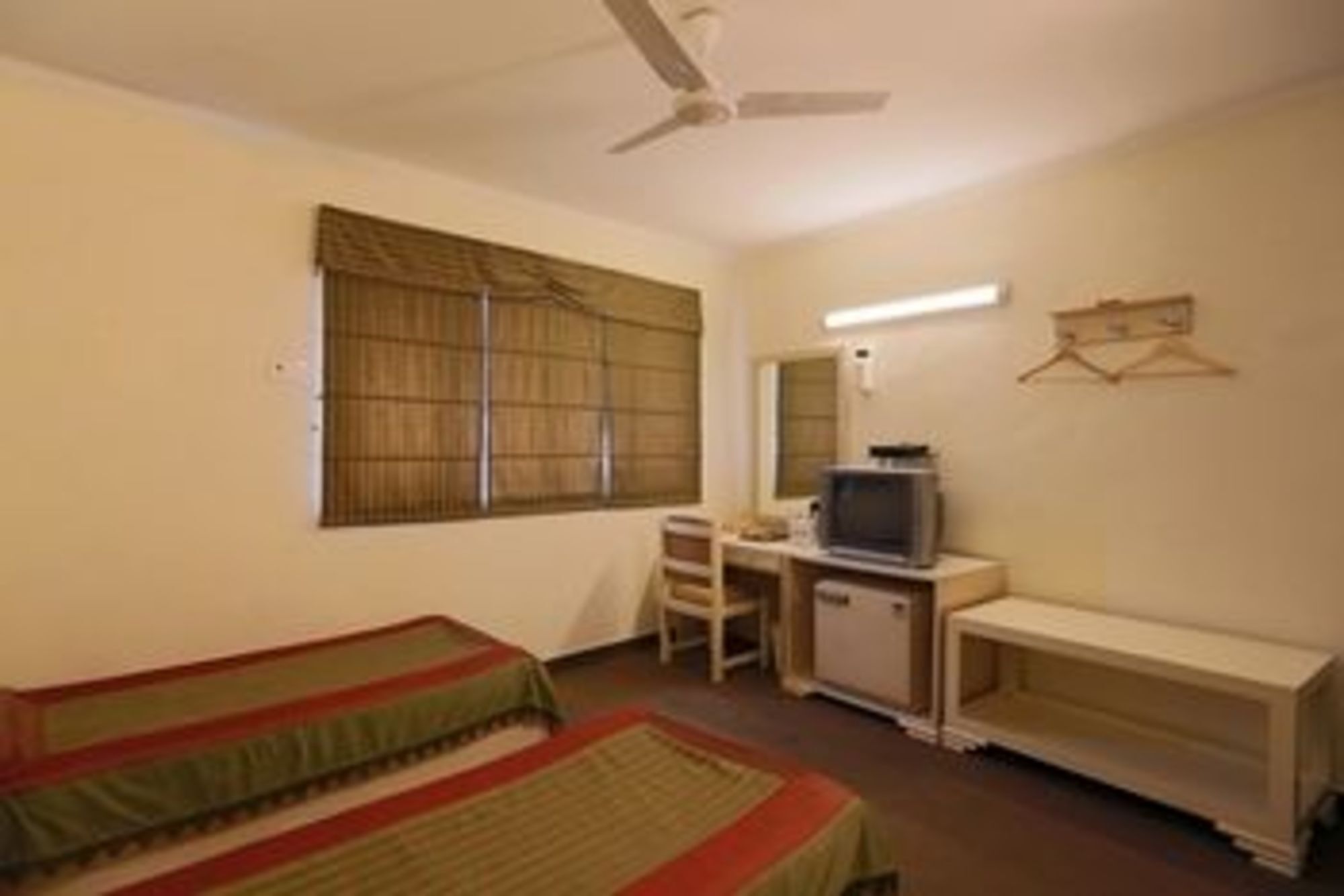 Airport Hotel Nowe Delhi Zewnętrze zdjęcie