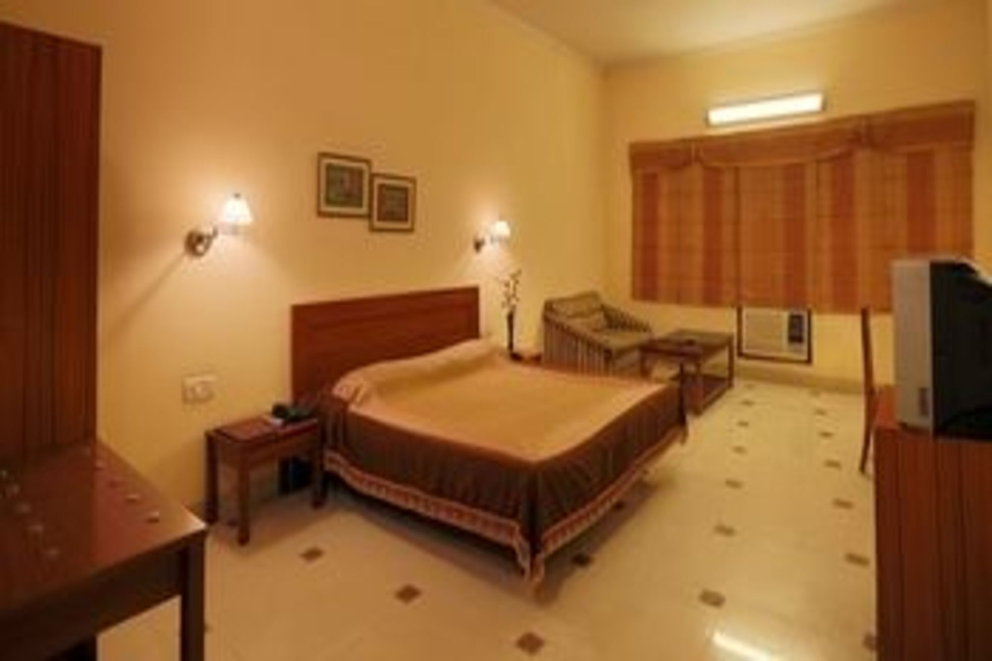 Airport Hotel Nowe Delhi Zewnętrze zdjęcie