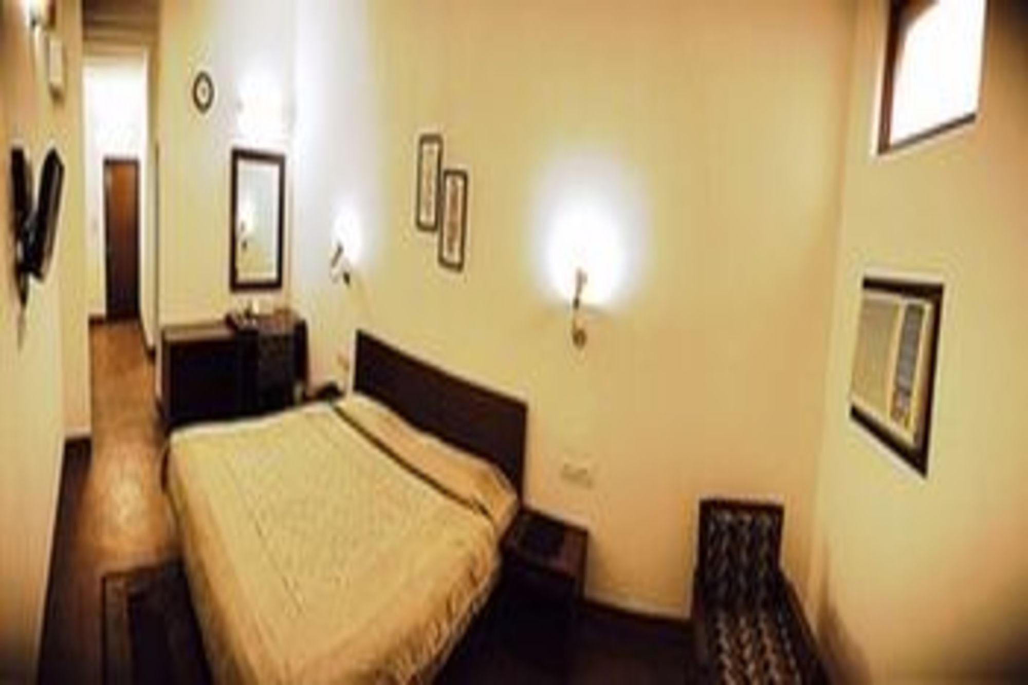 Airport Hotel Nowe Delhi Zewnętrze zdjęcie