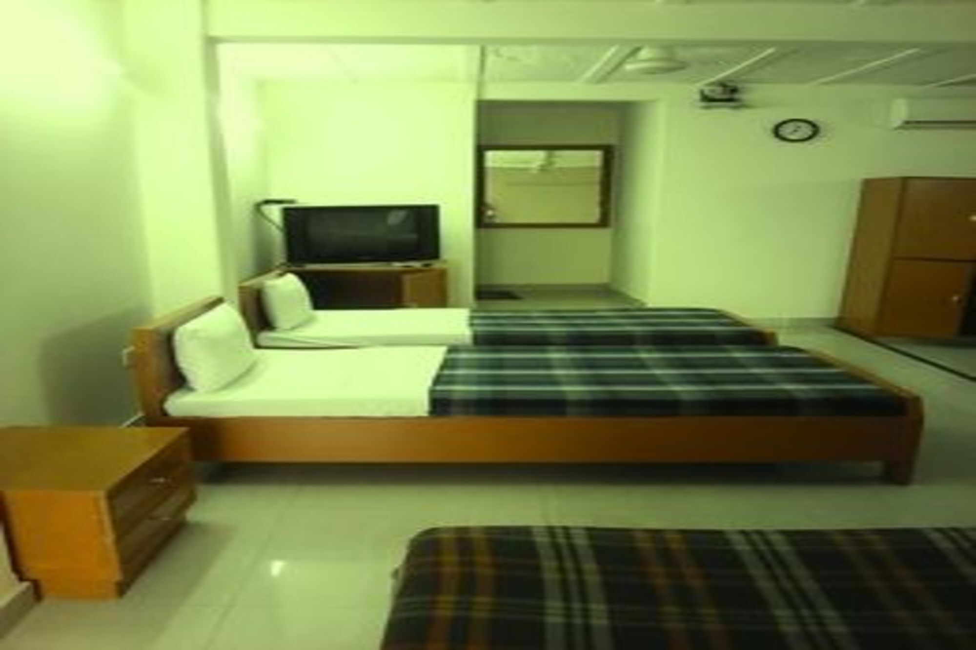 Airport Hotel Nowe Delhi Zewnętrze zdjęcie